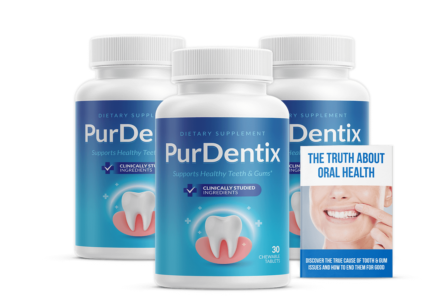 PurDentix PurDentix Supplement